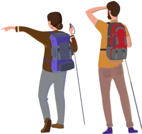 human-standing