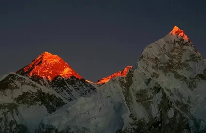 Best Season for the Everest Base Camp Trek