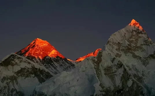 Everest Base Camp Luxury Trek 18 Days