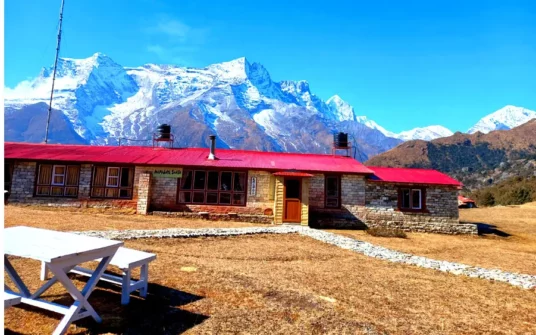 Everest Base Camp Luxury Trek