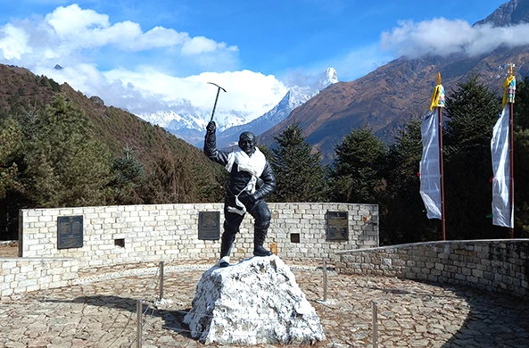 Everest Short Trek 7 days