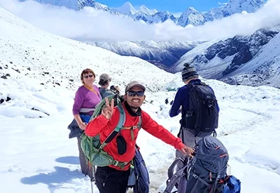 Everest Base Camp Trek