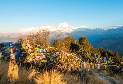 Short Ghorepani Poon Hill Trek