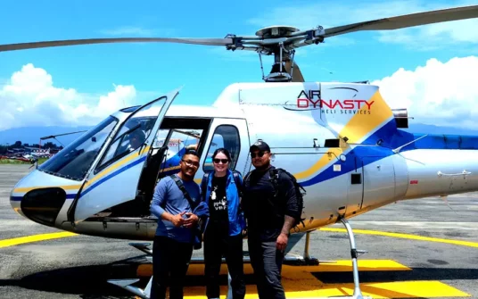 Everest Base Camp Luxury Trek 18 Days