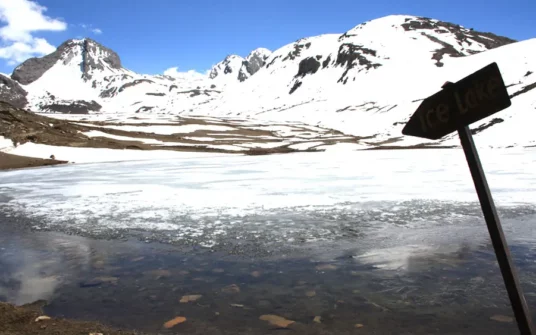 Chulu West Peak Climbing 18 Days