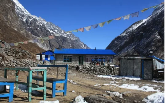 Langtang Valley with Tilman Pass Trek 20 days best package cost