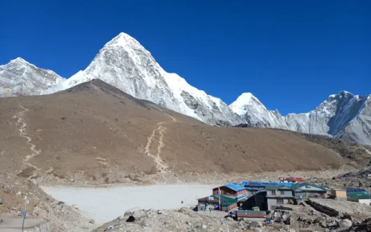 Luxury Everest Base Camp Trek 13 Days