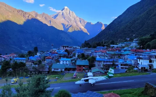 Everest Base Camp Trek 12 Days