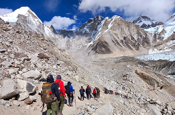 Luxury Everest Base Camp Trek 13 Days