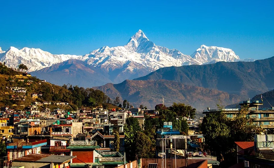 Annapurna Base Camp Trek via Poon Hill