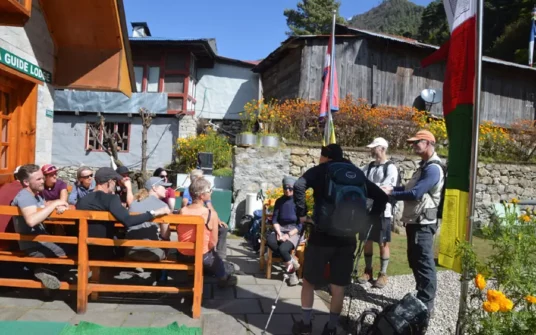 Luxury Everest Base Camp Trek 13 Days