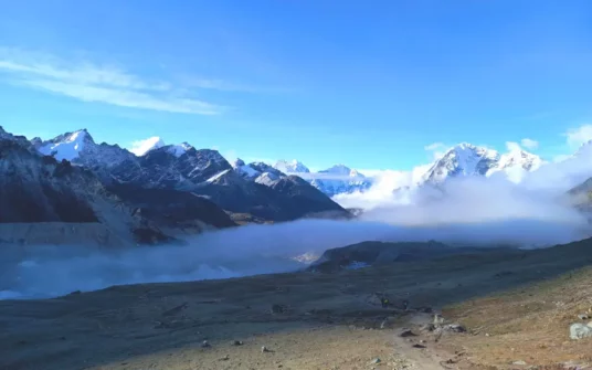 Everest Base Camp Luxury Trek 18 Days