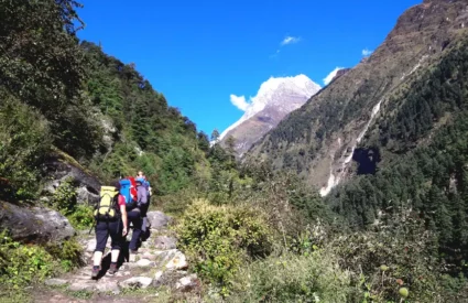 Best times to trek the Manaslu circuit