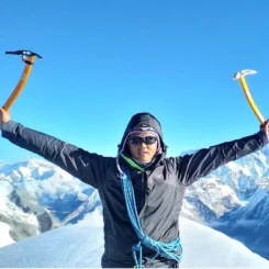 Phura Geljen Sherpa