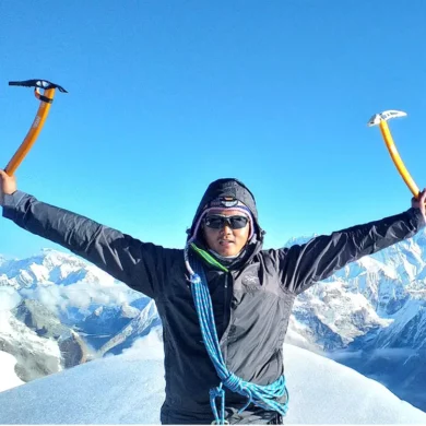 Phura Geljen Sherpa