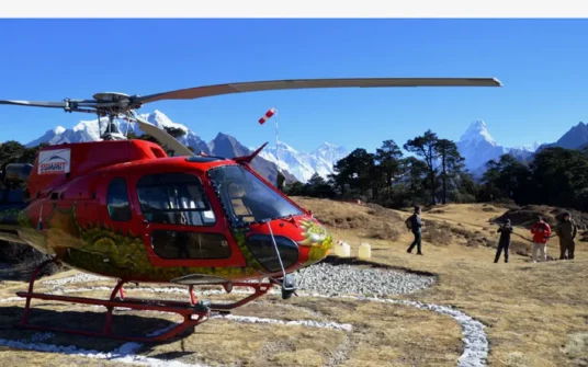 Luxury Everest Base Camp Trek 13 Days