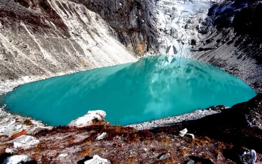 Mera Peak Climbing with Heli Return