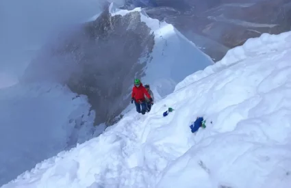 Island Peak Climbing