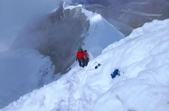 Island Peak Climbing