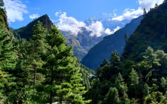 Everest Base Camp Luxury Trek 18 Days