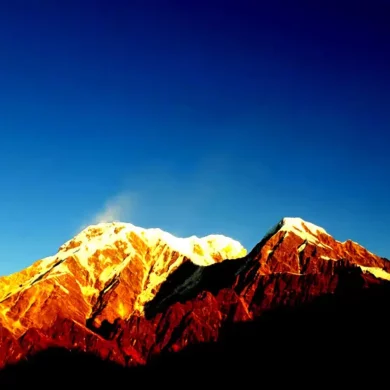 Khopra Trek With Ghorepani Poon Hill 12 Days