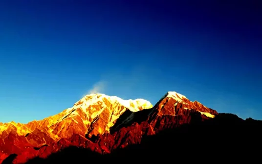 Khopra Trek With Ghorepani Poon Hill 12 Days