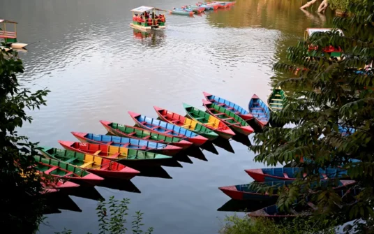 Kathmandu Pokhara Tour