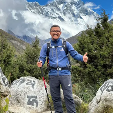 Dawa Pasang Sherpa