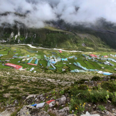 Everest Base Camp Trek 12 Days