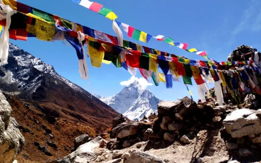 Everest Base Camp Trek 12 Days