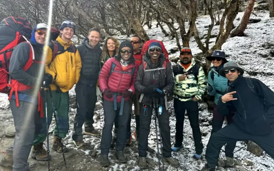 12 days Everest Base Camp Trek