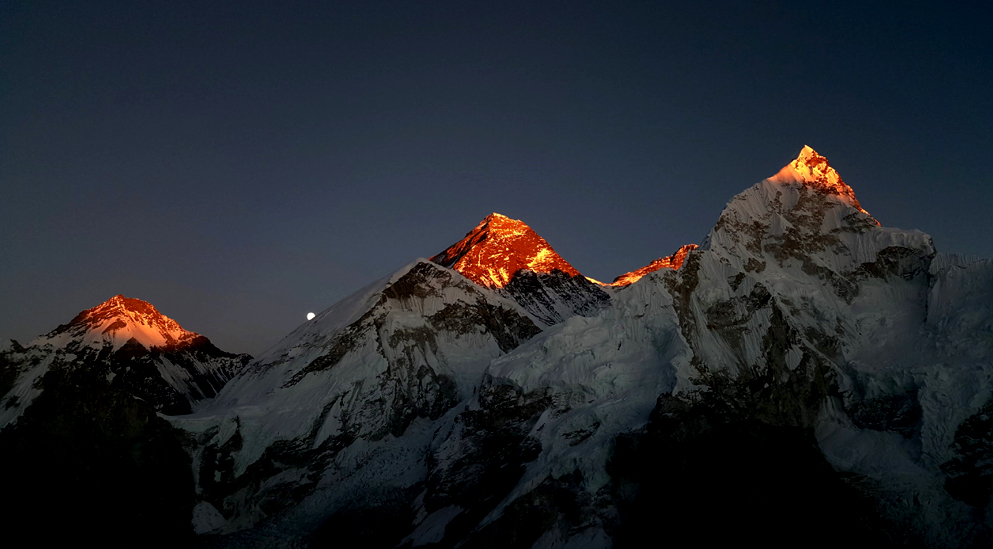 Best Season for the Everest Base Camp Trek