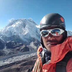 Pemba Geljen Sherpa