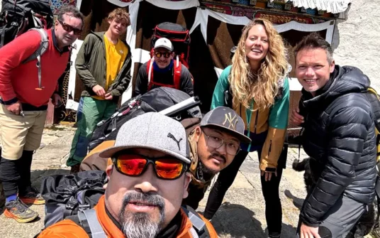 Everest Base Camp Trek 12 Days