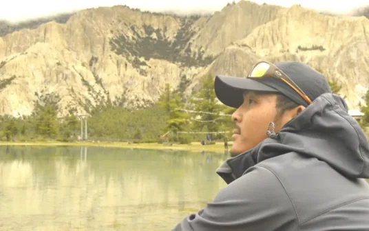 Pisang Peak Climbing