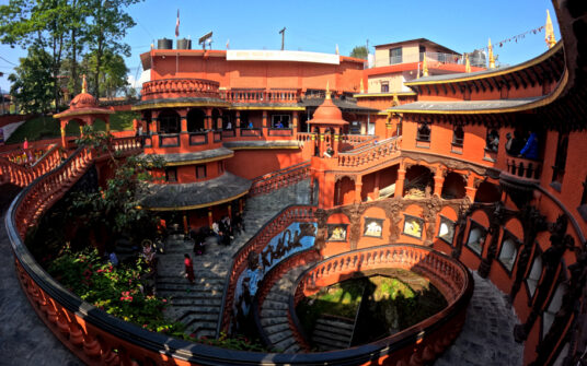 Kathmandu Pokhara Chitwan Tour