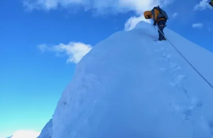 Lobuche Peak Climbing