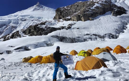Manaslu Expedition