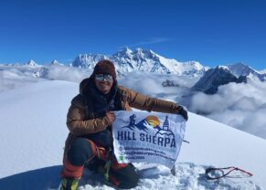 Mera Peak Climbing With Zatra La Pass 18 Days