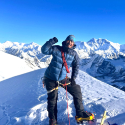 Mingma Chhiri Sherpa