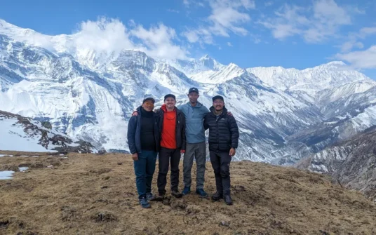 Upper Mustang Jeep Tour