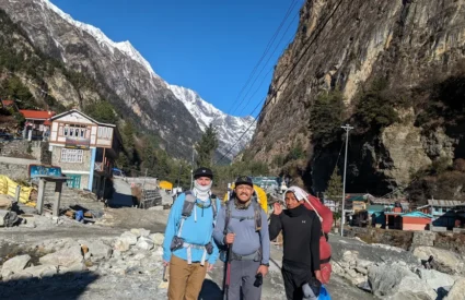 Annapurna Circuit Trek