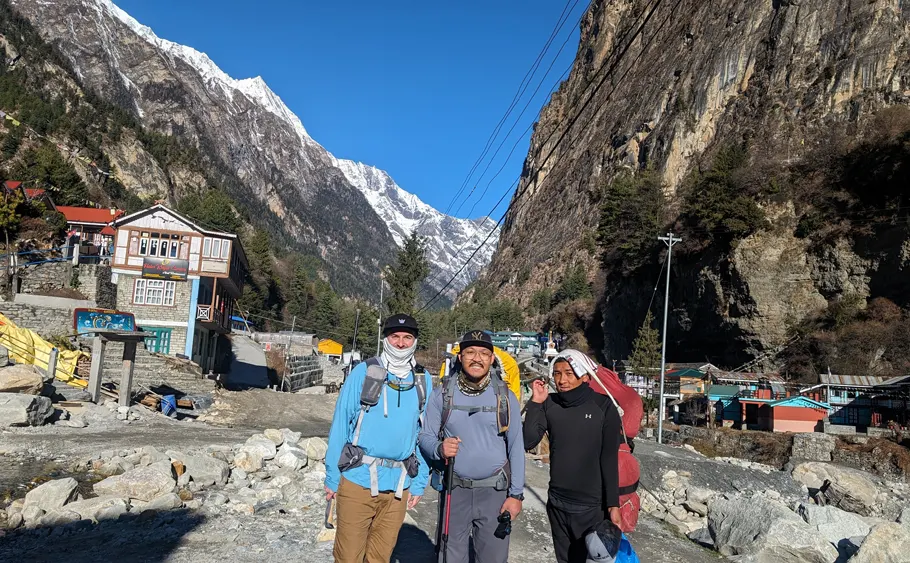 Annapurna Circuit Trek