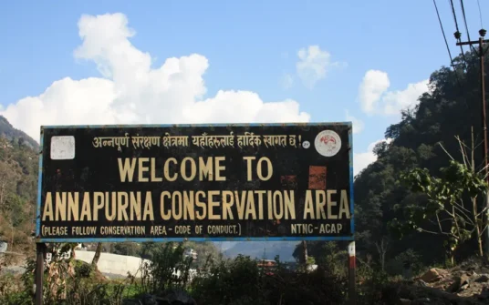 Short Ghorepani Poon Hill Trek