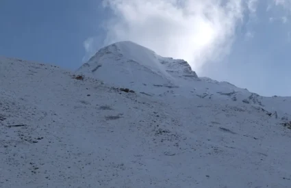 Pisang Peak Climbing