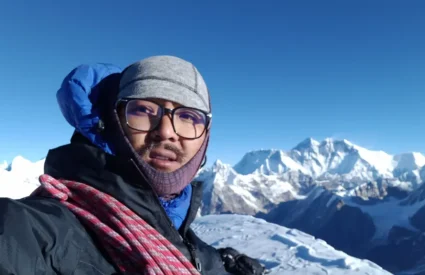 Peak Climbing In Nepal
