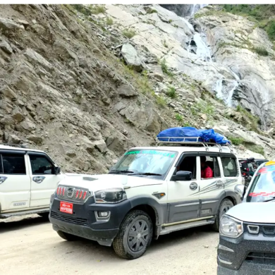 Upper Mustang Jeep Tour