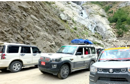Upper Mustang Jeep Tour