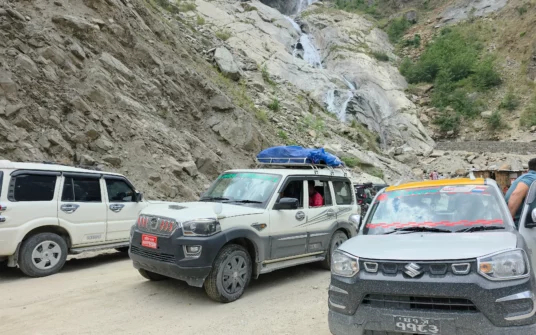 Upper Mustang Jeep Tour