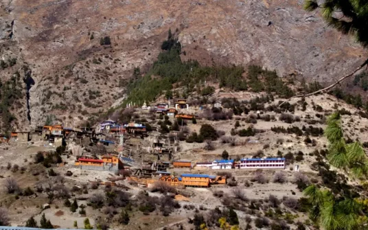 Pisang Peak Climbing